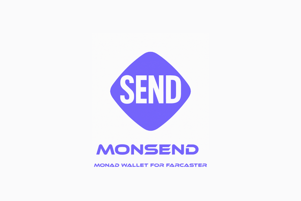 MONSEND - Send on Farcaster - Farcaster Mini Apps
